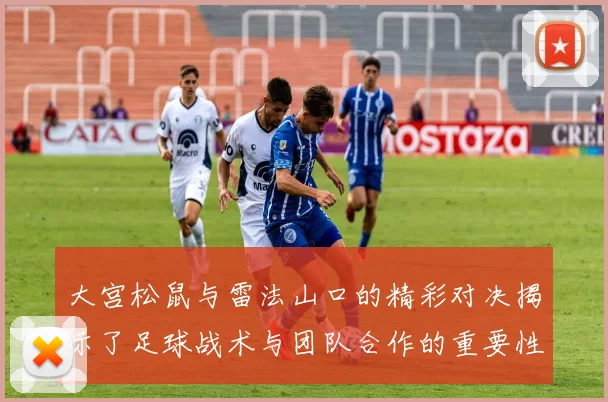 大宫松鼠与雷法山口的精彩对决揭示了足球战术与团队合作的重要性