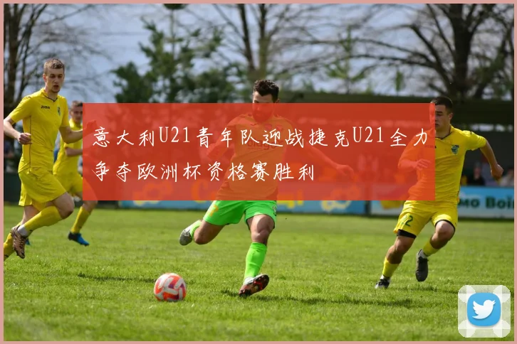意大利U21青年队迎战捷克U21全力争夺欧洲杯资格赛胜利